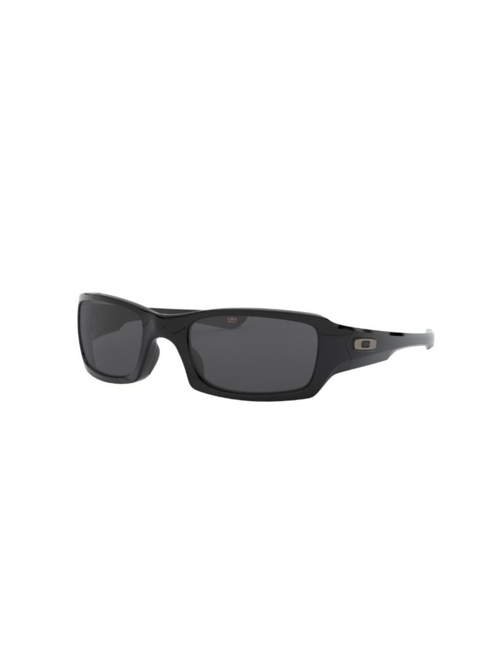 New Oakley Men's Sunglasses Black Square Grey Lens Injected Frame OO9238 FIVES